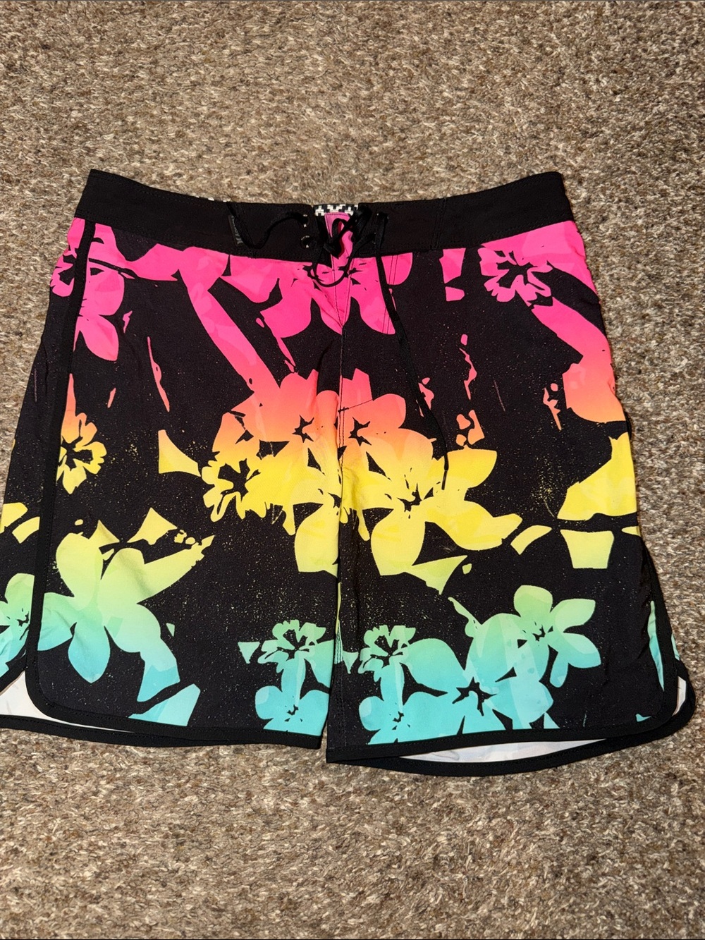 Men’s Hurley Swim Trunks